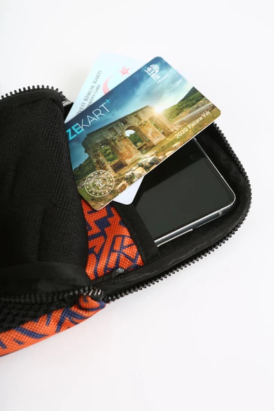 Spor Kol Bilek Telefon Çantası Buntag - 4