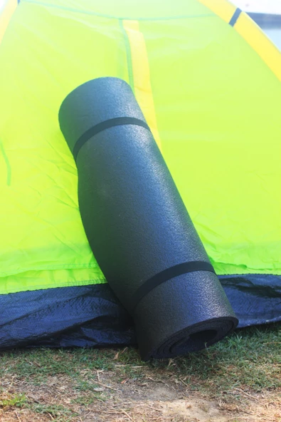 Kamp Matı Antrasit  180X60 cm 10mm - 7