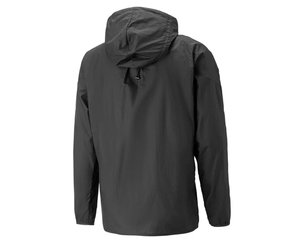 Puma Team Cup Windshield Ceket 2023 - Puma Siyah - 2
