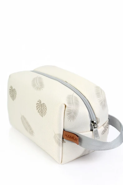 Kirli Temiz Islak Organizer Çantası Melis Bebek Çocuk Kıyafet Çamaşır Anne Makyaj Alezli Çanta