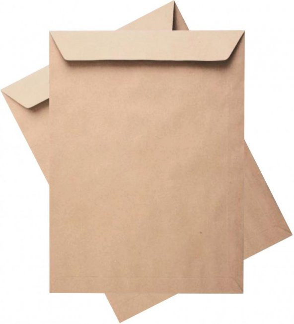 DOGAN TORBA ZARF KRAFT 260x350 90gr 250 LI