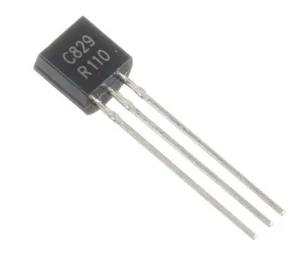 2SC 829 TO-92 TRANSISTOR