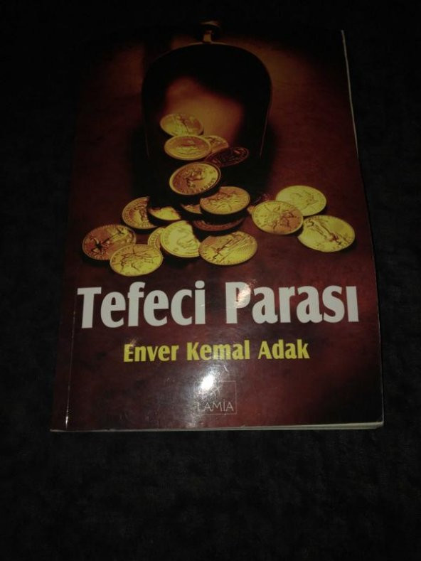 TEFECİ PARASI   ( İKİNCİ EL ÜRÜN )