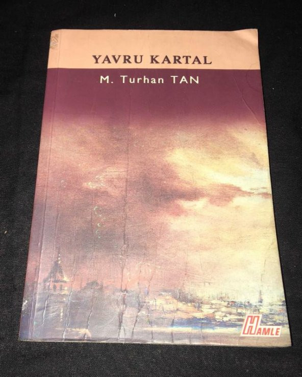 YAVRU KARTAL   ( İKİNCİ EL ÜRÜN )