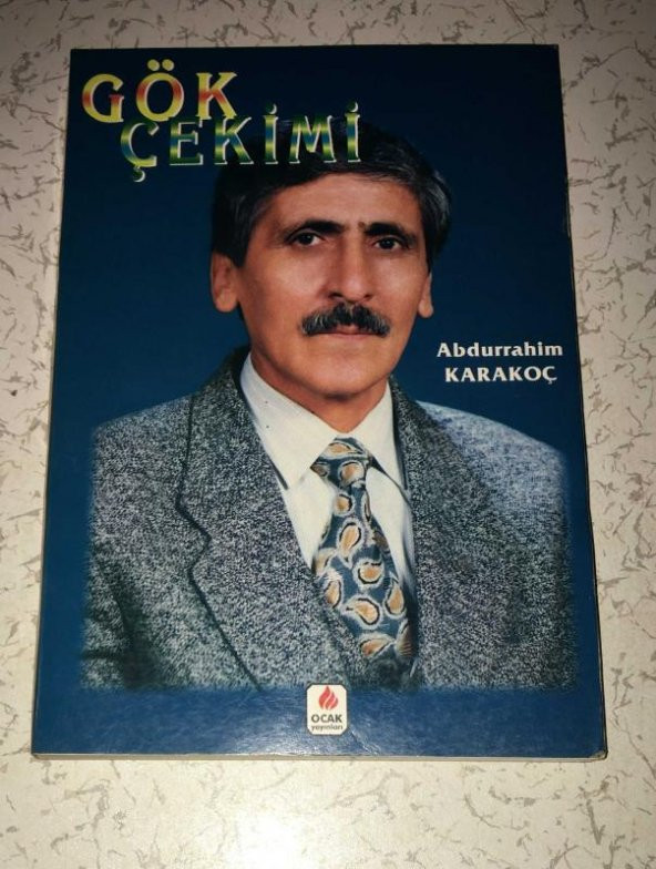 GÖK ÇEKİMİ   ( İKİNCİ EL ÜRÜN ) - 1