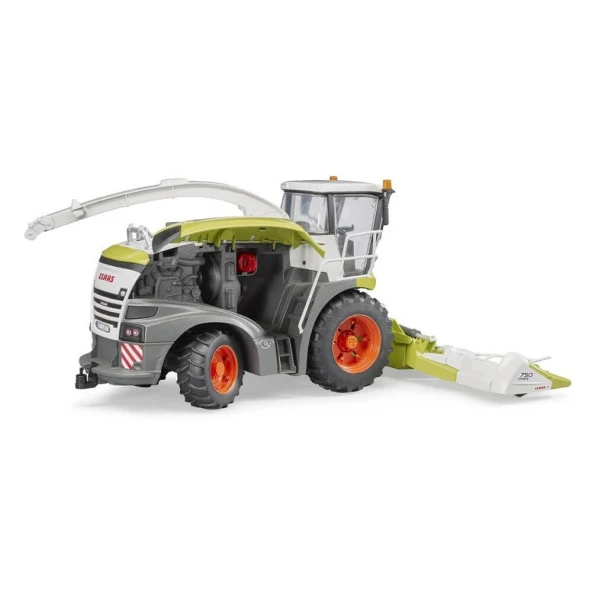 Bruder Claas Jaguar 980 Chopper Oyuncak Biçerdöver - 5