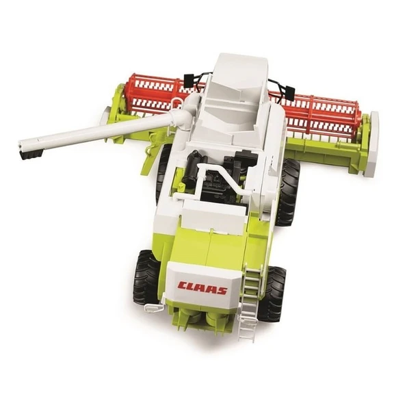 Bruder Claas Lexion 480 Biçerdöver Oyuncak - 6
