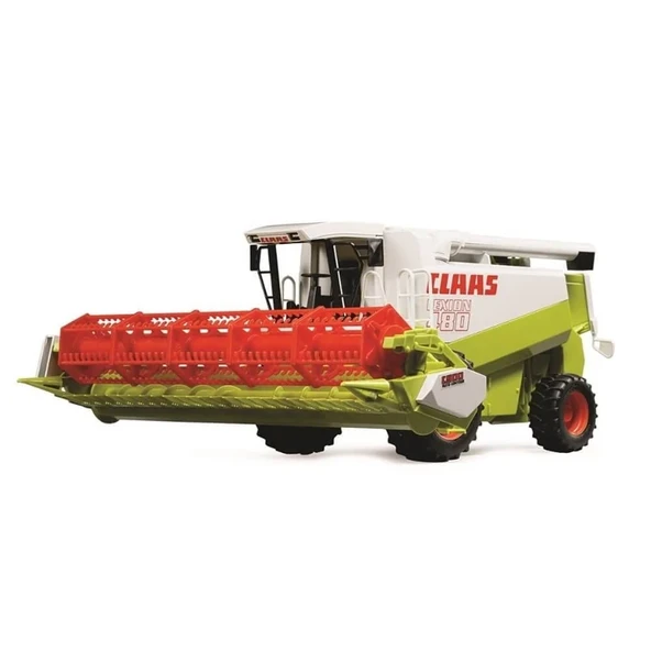 Bruder Claas Lexion 480 Biçerdöver Oyuncak - 2