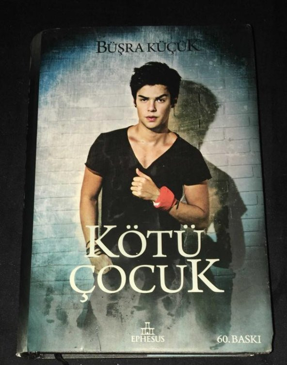 KÖTÜ ÇOCUK 1   ( İKİNCİ EL ÜRÜN )