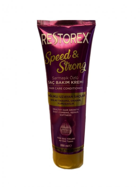 Restorex Sarmaşık Özlü Sıvı Saç Kremi 200 ml