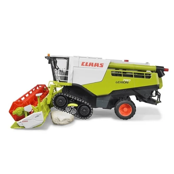 Bruder Claas Lexion 780 Terra Oyuncak Biçerdöver - 4