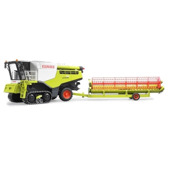 Bruder Claas Lexion 780 Terra Oyuncak Biçerdöver - 6