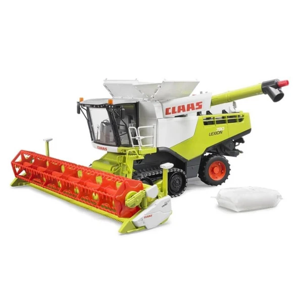 Bruder Claas Lexion 780 Terra Oyuncak Biçerdöver