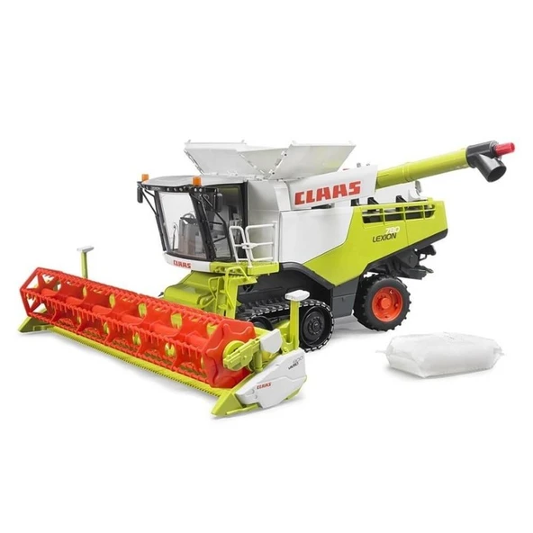Bruder Claas Lexion 780 Terra Oyuncak Biçerdöver - 3