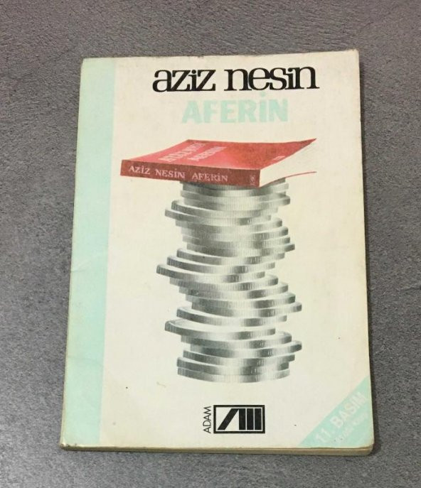 AFERİN   ( İKİNCİ EL ÜRÜN )