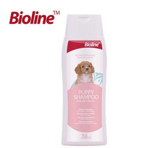Bioline Yavru Köpek Şampuanı 250 ML