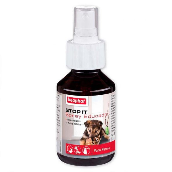 Beaphar Top 10 Köpek Vitamin 180 TabletBeaphar Stop İt Dış Mekan Köpek Uzaklaştırıcı Sprey 100 ML