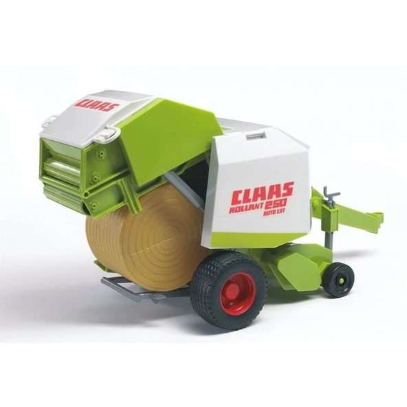 Bruder Claas Rollant 250 Balya Makinası-Bruder Tarım Makina Oyuncak - 3