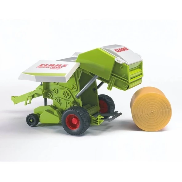 Bruder Claas Rollant 250 Balya Makinası-Bruder Tarım Makina Oyuncak - 4
