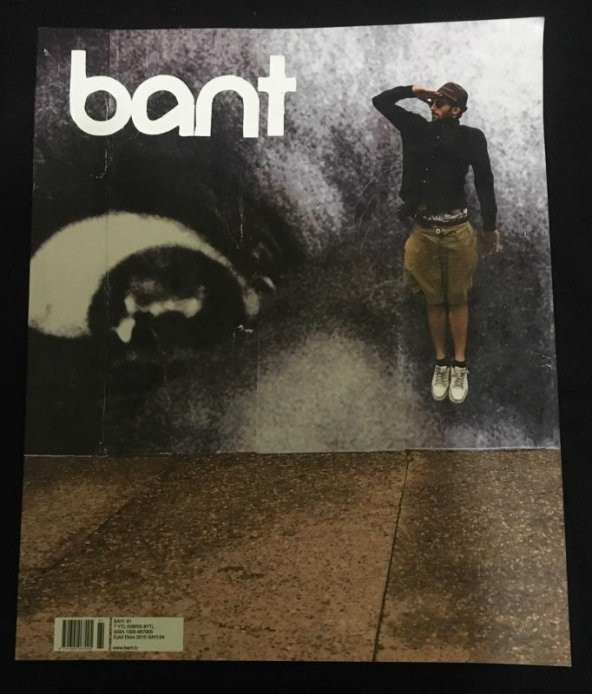 BANT Dergisi Eylül Ekim 2010 sayı: 04 / SAYI 61   ( İKİNCİ EL ÜRÜN )