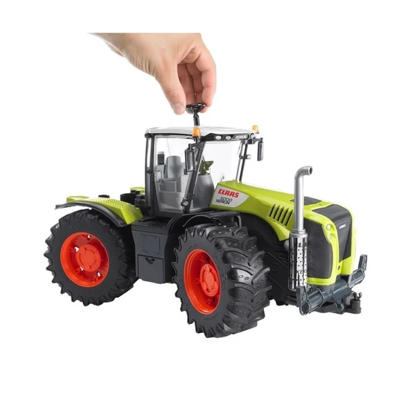 Bruder Claas Xerıon 5000 Oyuncak Traktör - 6