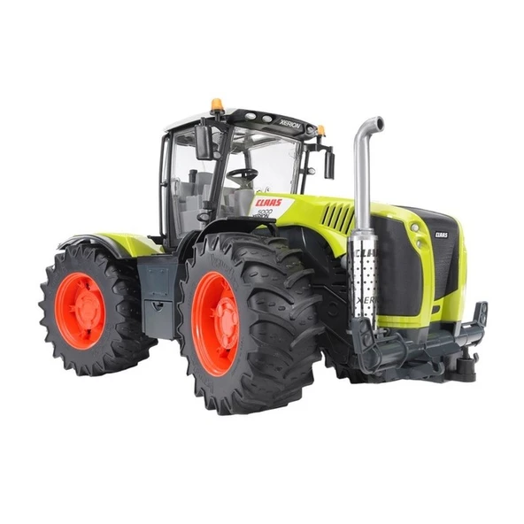 Bruder Claas Xerıon 5000 Oyuncak Traktör - 4