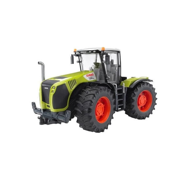 Bruder Claas Xerıon 5000 Oyuncak Traktör - 3