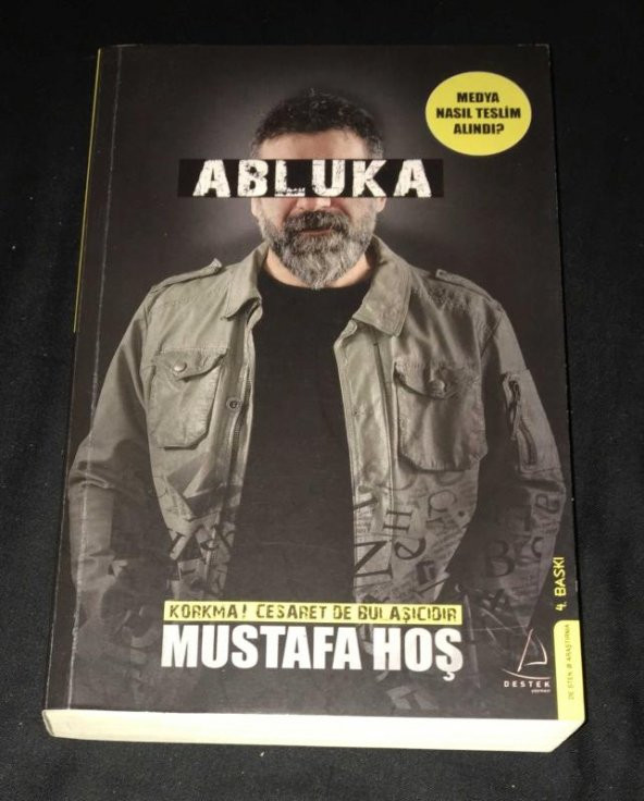 ABLUKA Medya Nasıl Teslim Alındı   ( İKİNCİ EL ÜRÜN )