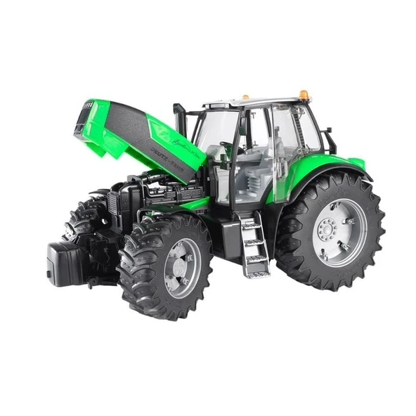 Bruder Deutz Agrotron X720 Traktör Oyuncak - 5