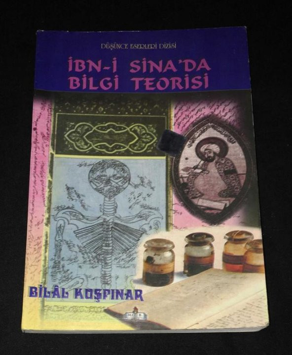 İBN-İ SİNADA BİLGİ TEORİSİ   ( İKİNCİ EL ÜRÜN )
