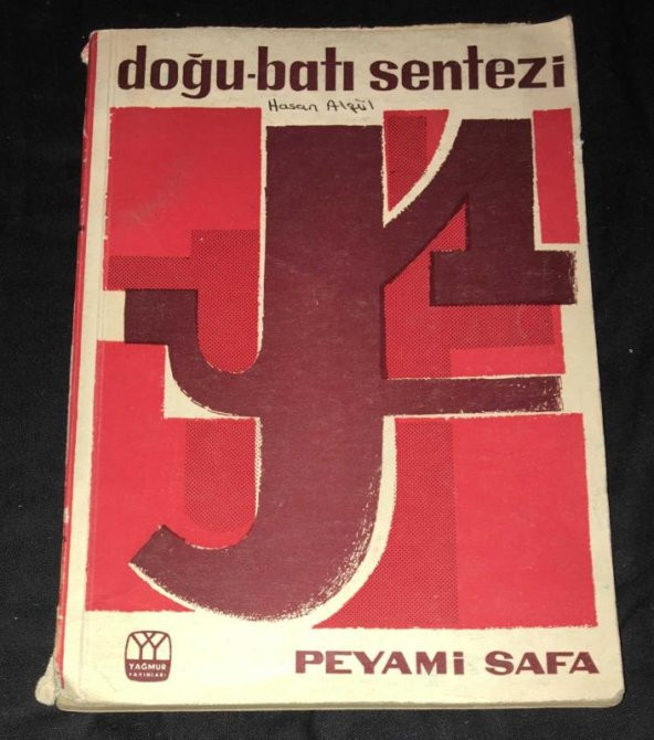 DOĞU BATI SENTEZİ   ( İKİNCİ EL ÜRÜN )