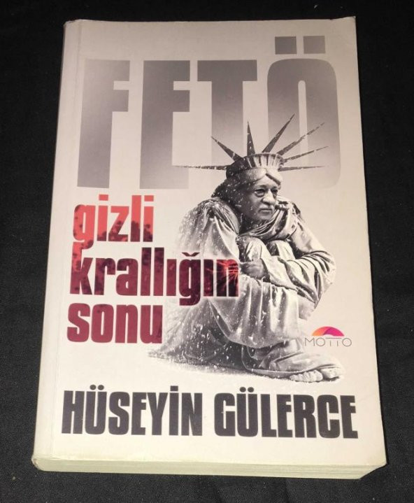 FETÖ Gizli Krallığın Sonu   ( İKİNCİ EL ÜRÜN )