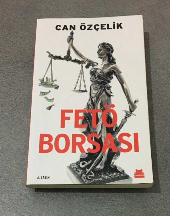 FETÖ BORSASI   ( İKİNCİ EL ÜRÜN )