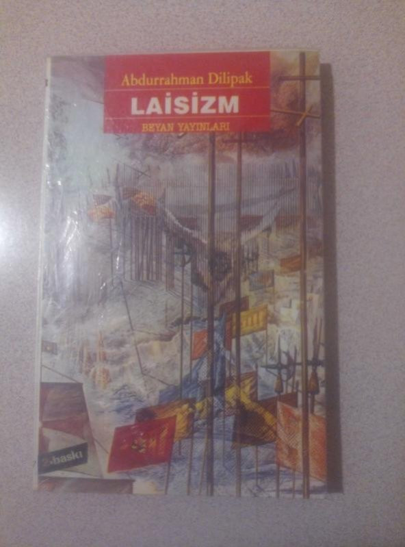 LAİSİZM   ( İKİNCİ EL ÜRÜN )