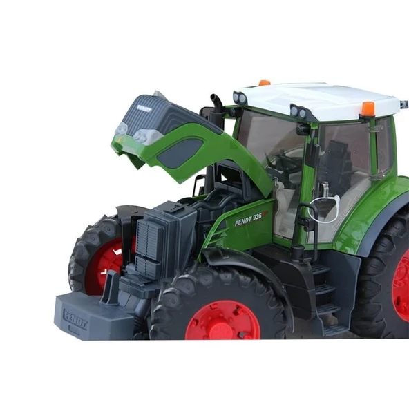 Bruder Fent 936 Vario Traktör Oyuncak - 5
