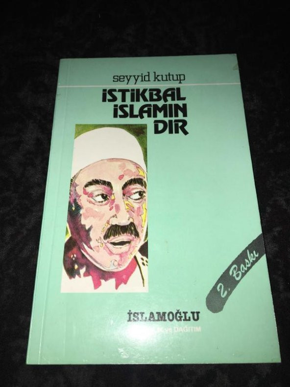 İSTİKBAL İSLAMINDIR   ( İKİNCİ EL ÜRÜN )