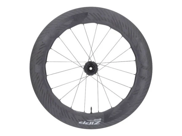 Zipp 858 NSW Carbon Tubeles Disc CL Arka Jant