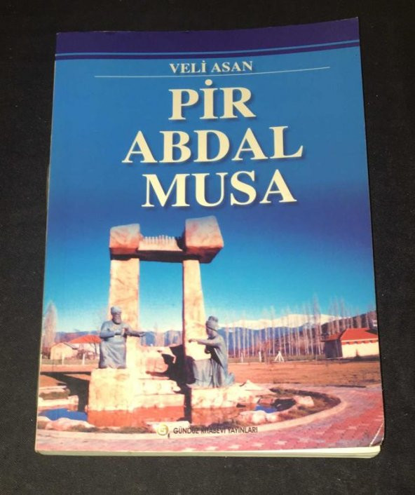 PİR ABDAL MUSA   ( İKİNCİ EL ÜRÜN )