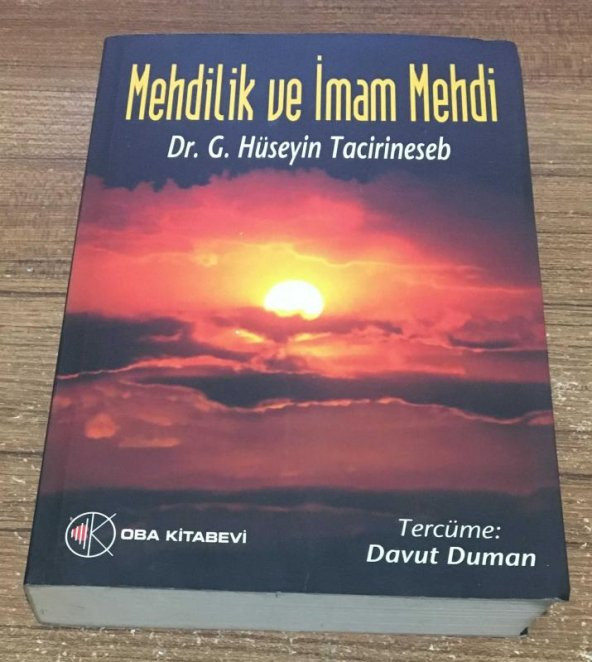 MEHDİLİK VE İMAM MEHDİ   ( İKİNCİ EL ÜRÜN ) - 1