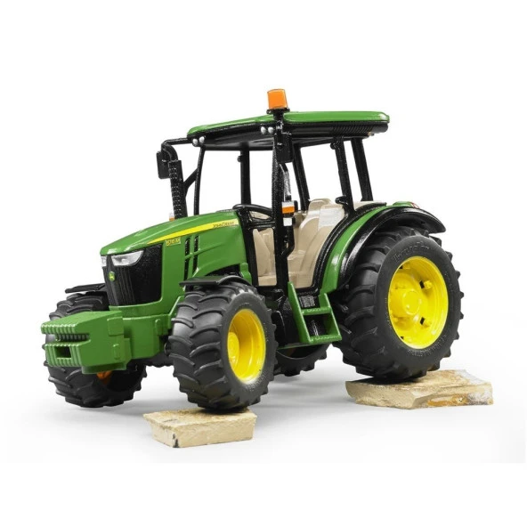 Bruder John Deere 5115M Traktör Oyuncak - 3