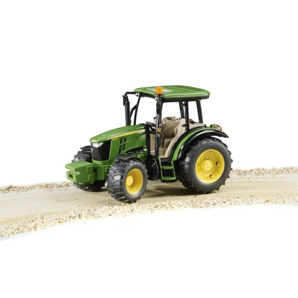 Bruder John Deere 5115M Traktör Oyuncak - 4