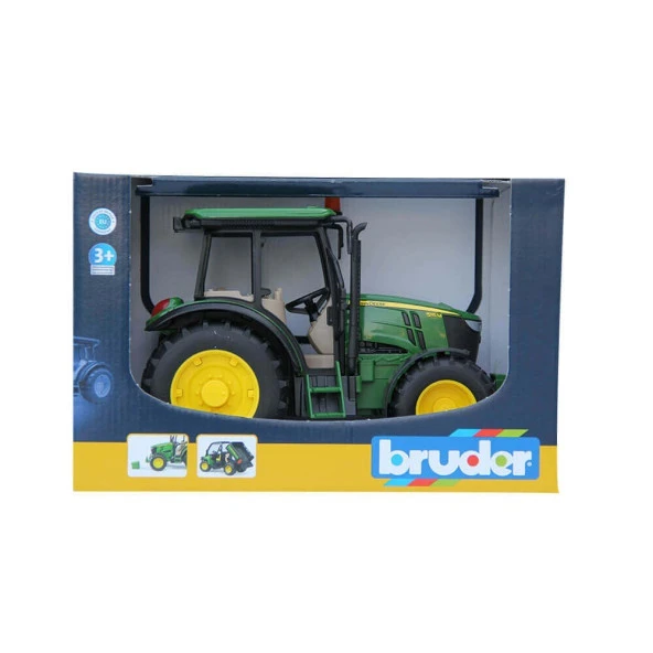 Bruder John Deere 5115M Traktör Oyuncak - 5