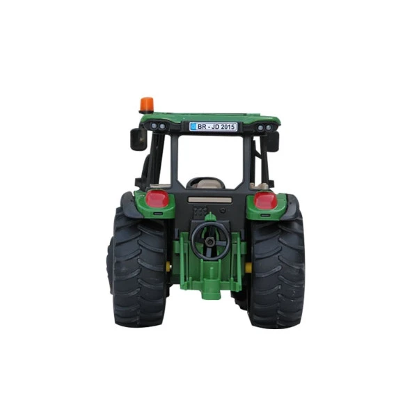 Bruder John Deere 5115M Traktör Oyuncak - 6