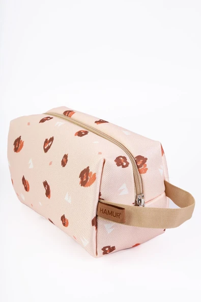 Kirli Temiz Islak Organizer Çantası Ada Bebek Çocuk Kıyafet Çamaşır Anne Makyaj Alezli Çanta