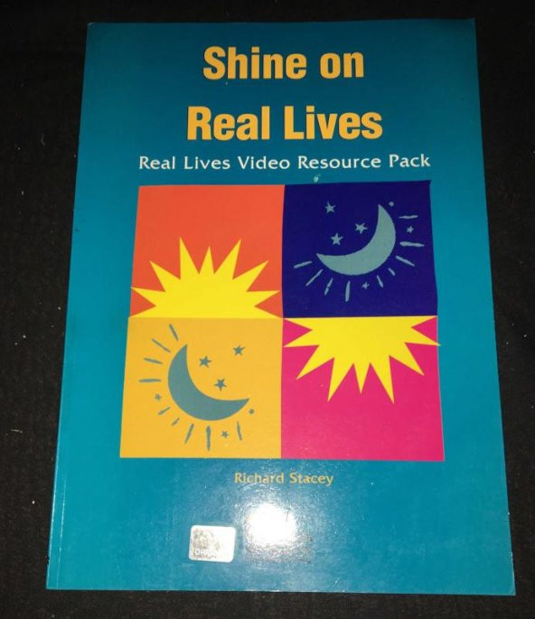 Shine on Real Lives   ( İKİNCİ EL ÜRÜN )