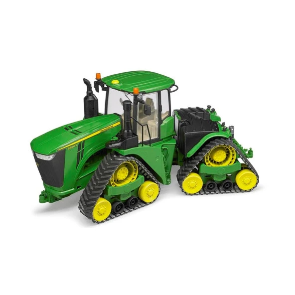 Bruder John Deere Paletli Traktör Oyuncak - 2