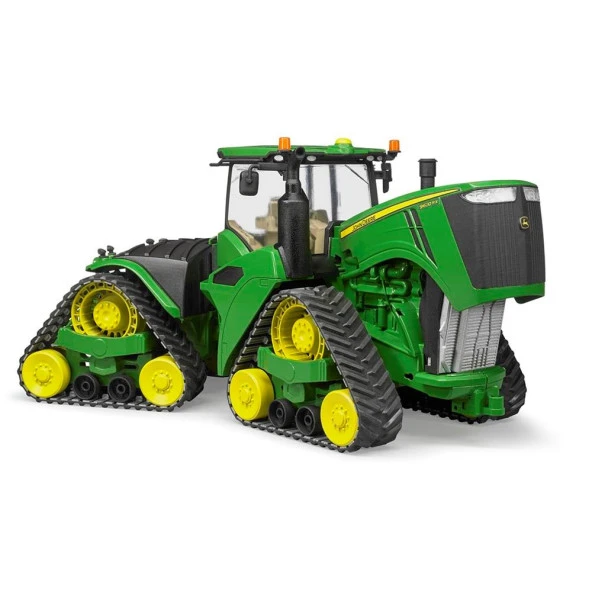 Bruder John Deere Paletli Traktör Oyuncak - 3