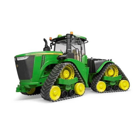 Bruder John Deere Paletli Traktör Oyuncak - 4