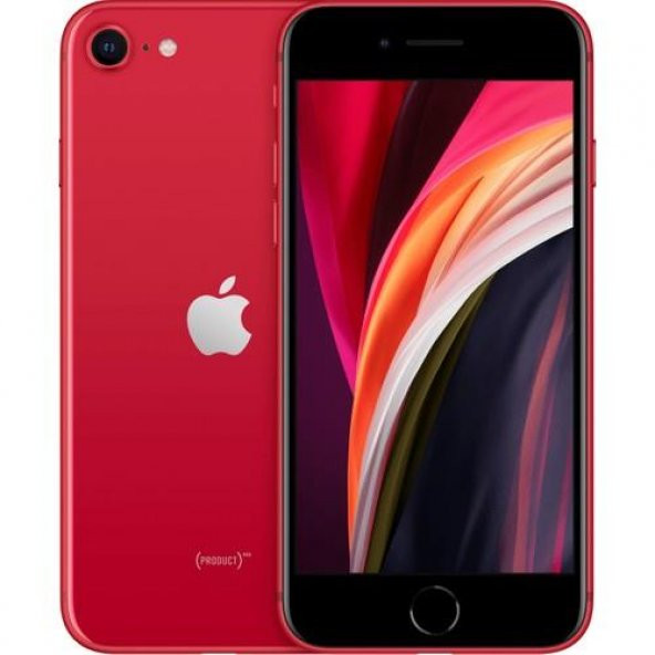 Yenilenmiş Apple iPhone Se 2020 64 GB 2.nesil Kırmızı- B Grade