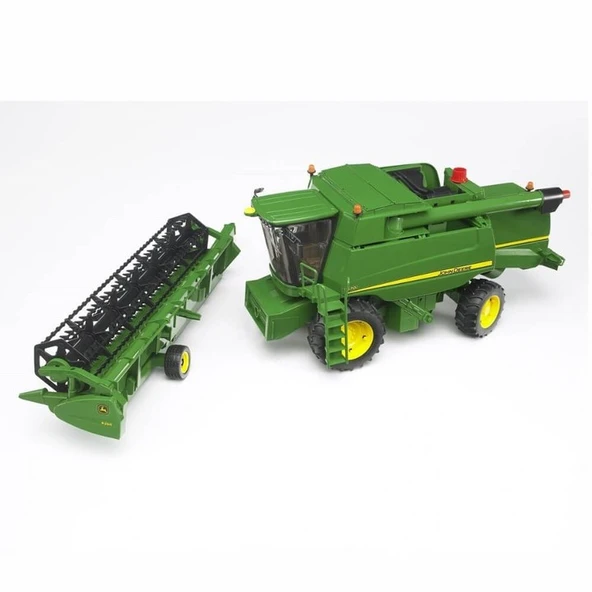Bruder John Deere T670İ Oyuncak Biçerdöver - 4